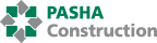 Pasha Construction logo